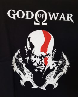 GOD OF WAR T-SHIRT