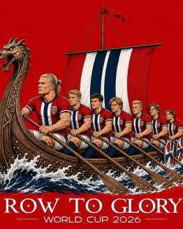 Εθνική Νορβηγίας - Row to Glory
